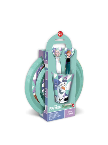 Disney Frozen- set pappa 5 pz