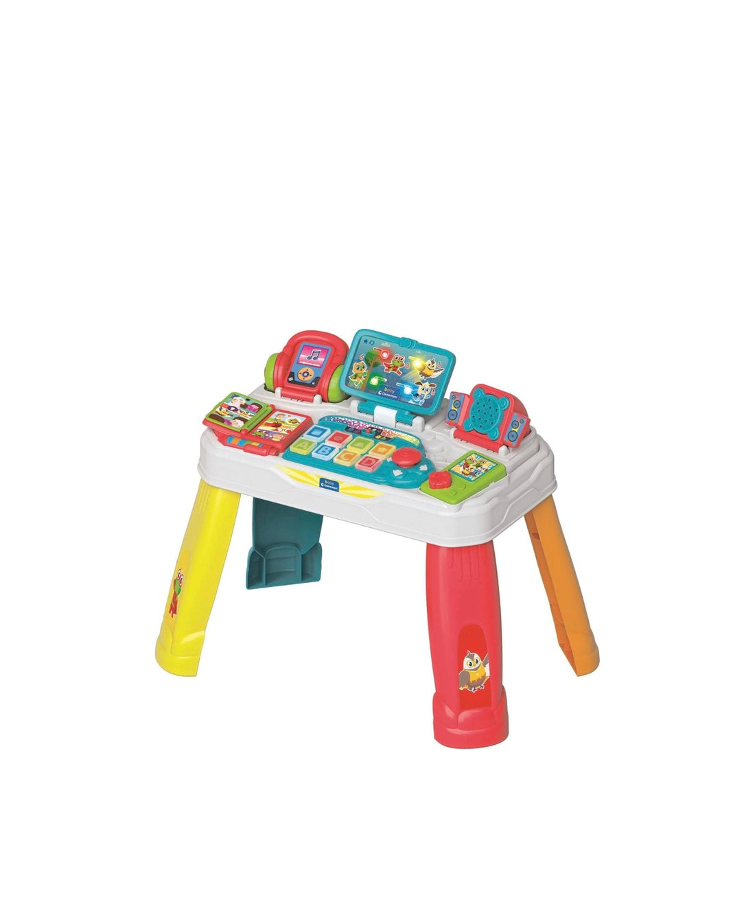 Baby Clementoni- Tavolo attività  interattivo