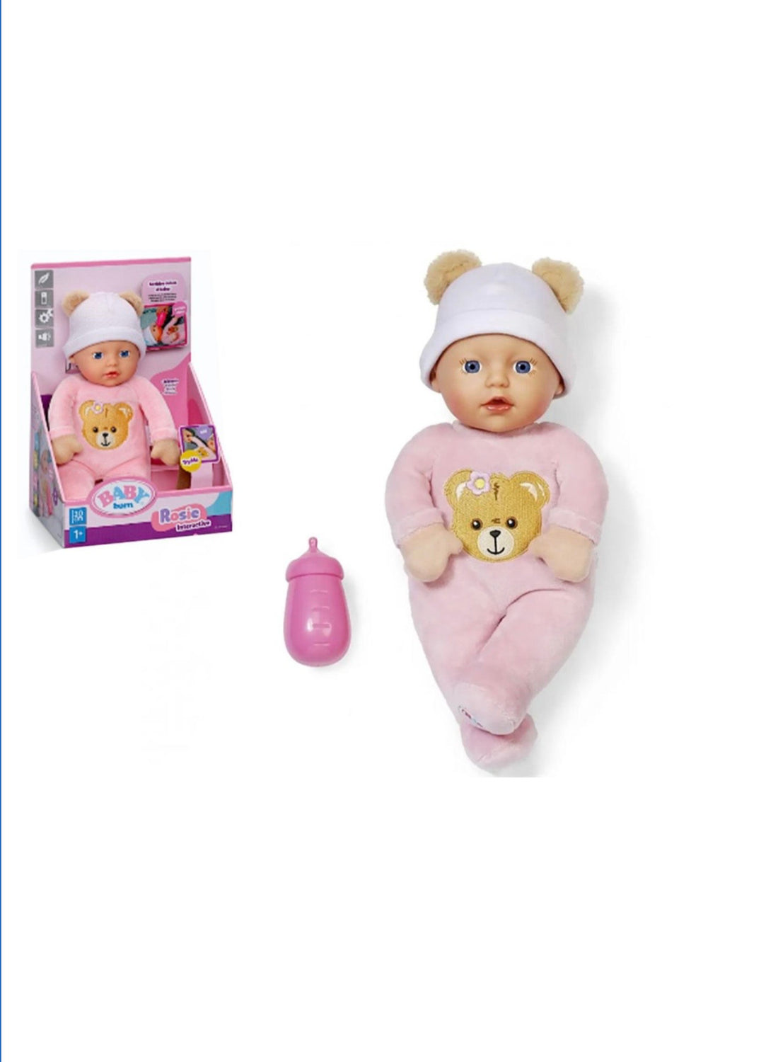 Baby Born- Dolce Rosie 30cm