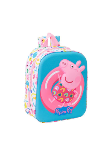 Peppa Pig- Zainetto asilo 3D 2026/27