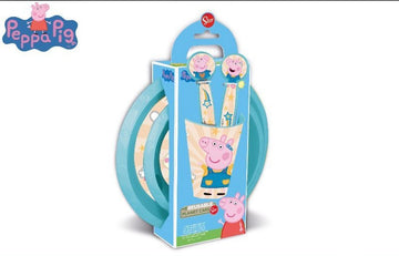 Peppa Pig- Set pappa 5 pezzi
