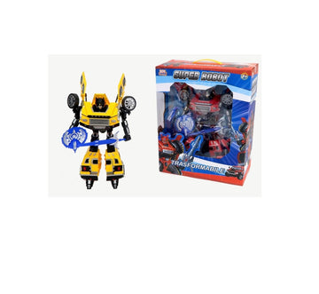 Robot trasformabile- 40cm knight mars