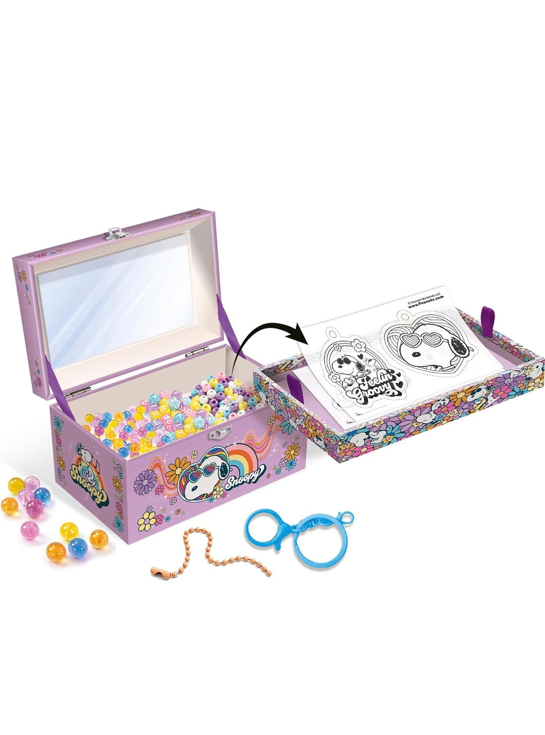 Peanuts- My creative accessories