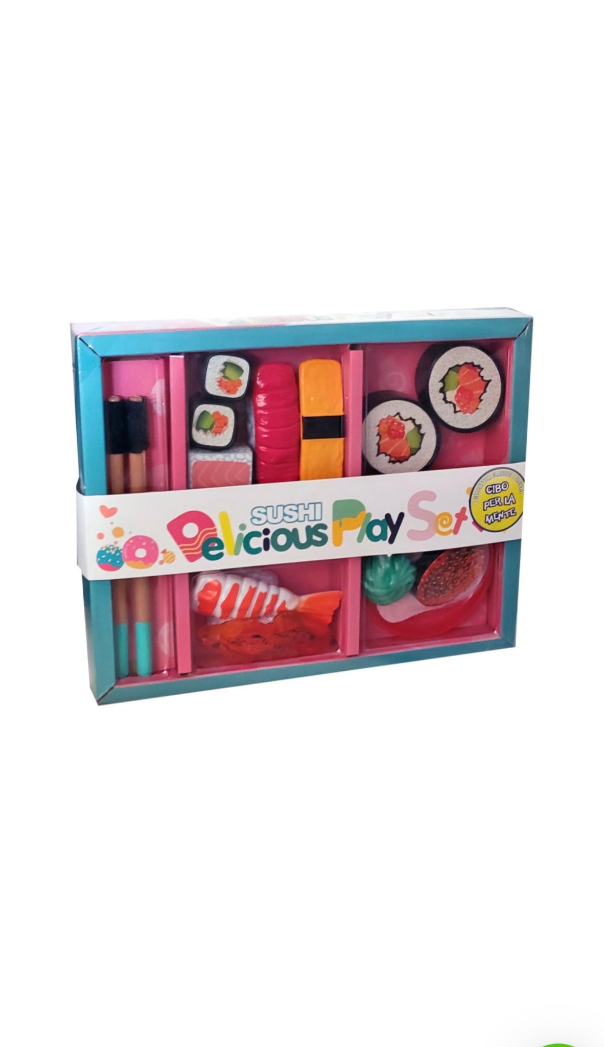 Kidz Corner- Sushi set 15 pezzi