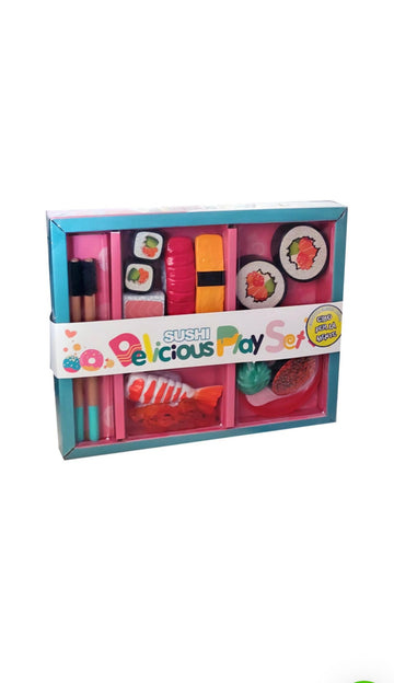 Kidz Corner- Sushi set 15 pezzi