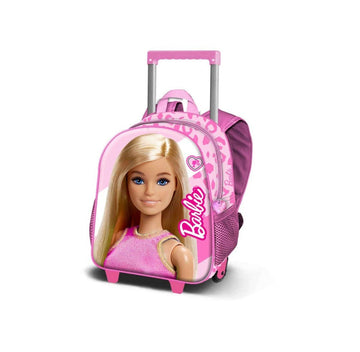 Barbie- trolley asilo 3D