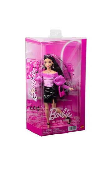 Barbie Fashionista- Deluxe style con accessori