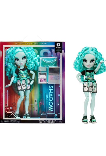 Rainbow High- Barrie skies con accessori