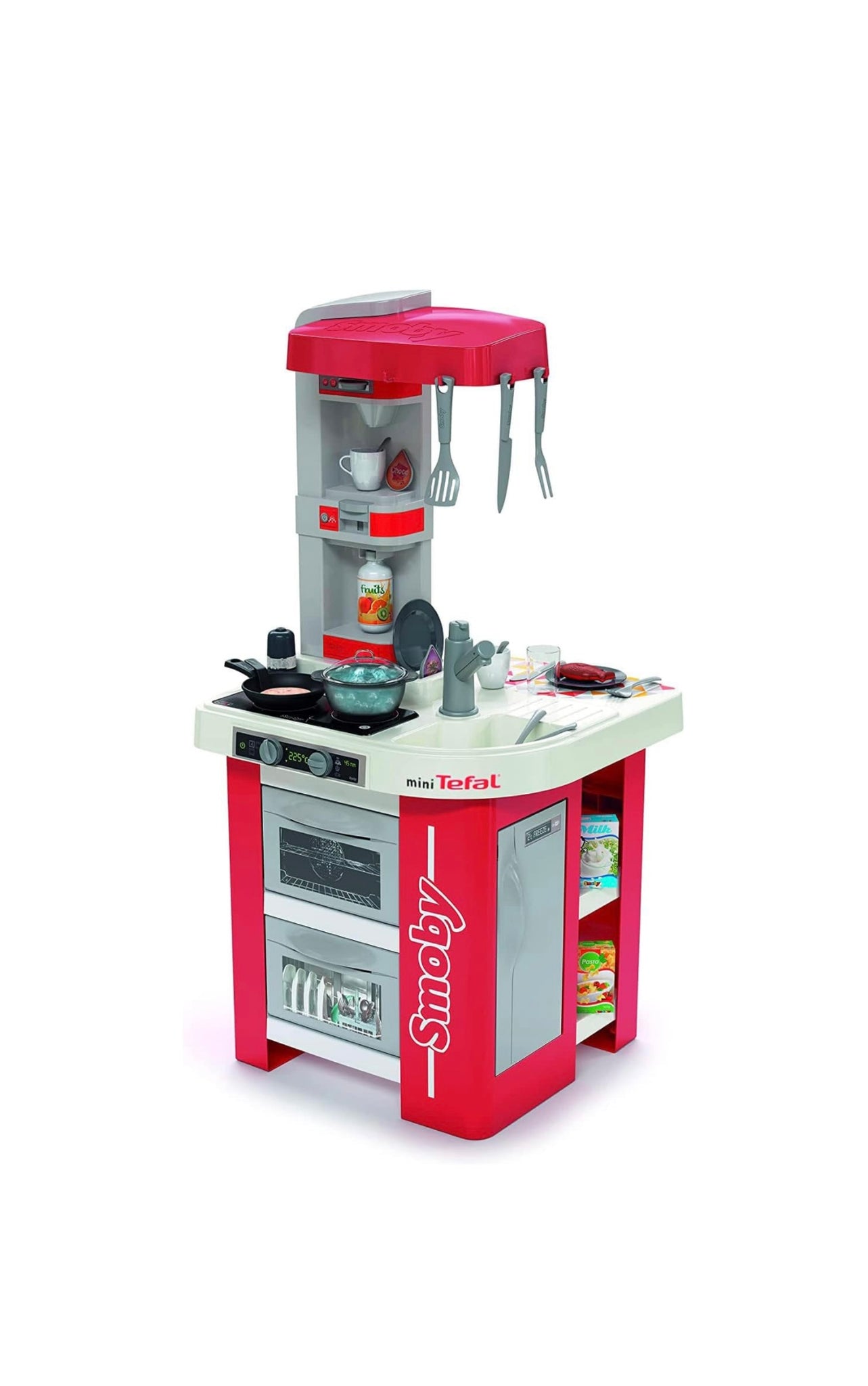 Smoby- Tefal cucina con accessori 70cm