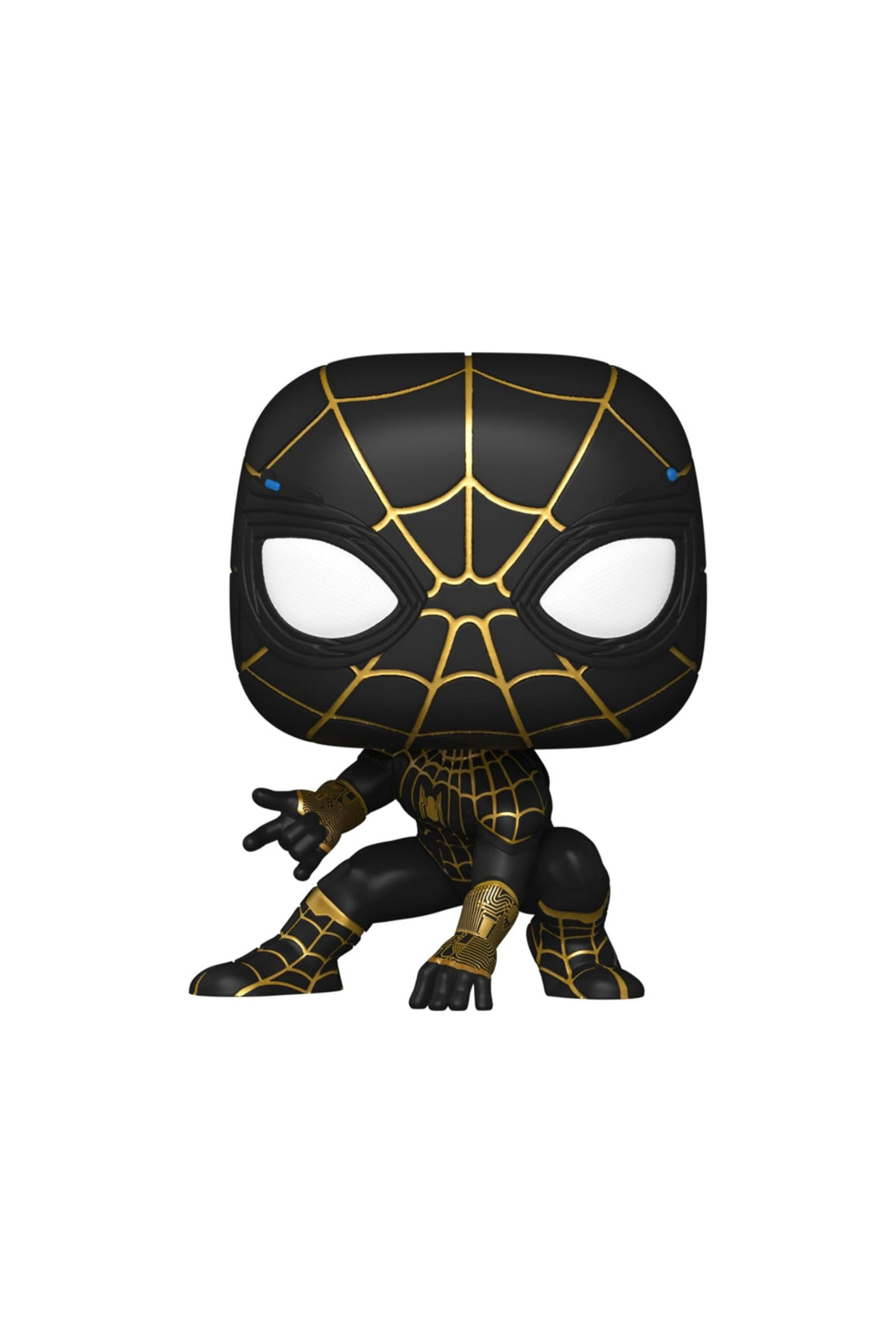 Funko Pop- Marvel Spider Man black & gold suit  911