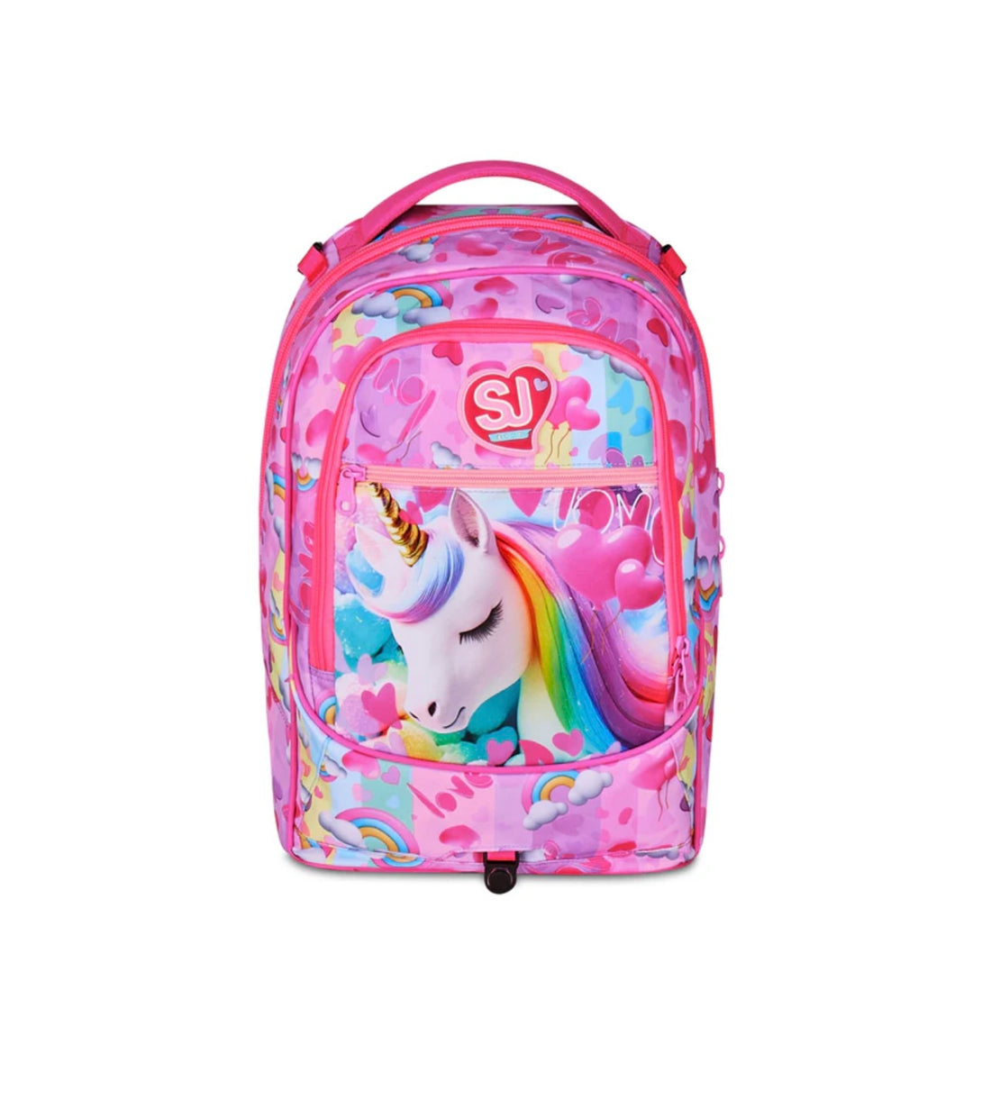 SJ Gang Girl- Trolley 3 ruote Flyunicorn girl 2025/26