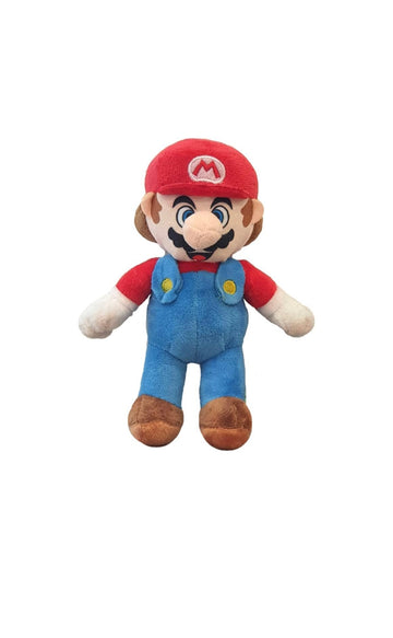 MARIO BROSS- PELUCHE 20CM