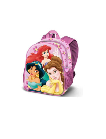 Disney Princess- Zainetto asilo 3D