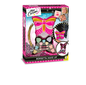 MISS CARINA- BORSETTA MAKE UP