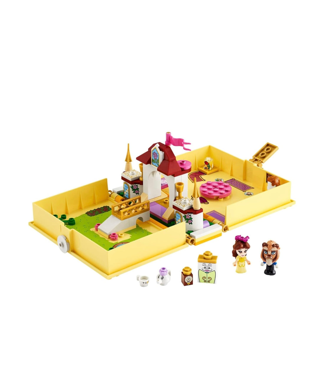 LEGO DISNEY- IL LIBRO DELLE GIABE DI BELLE