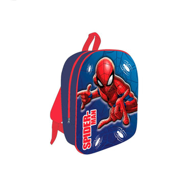 Spider Man- zainetto asilo 3D