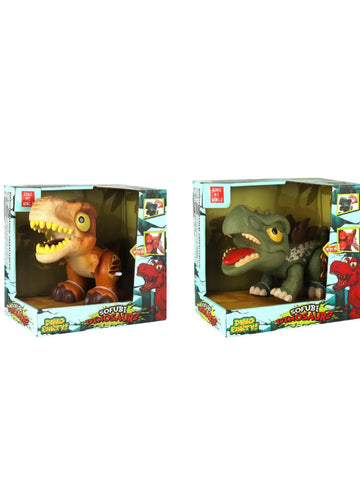 Baby Dino- Con verso e suoni