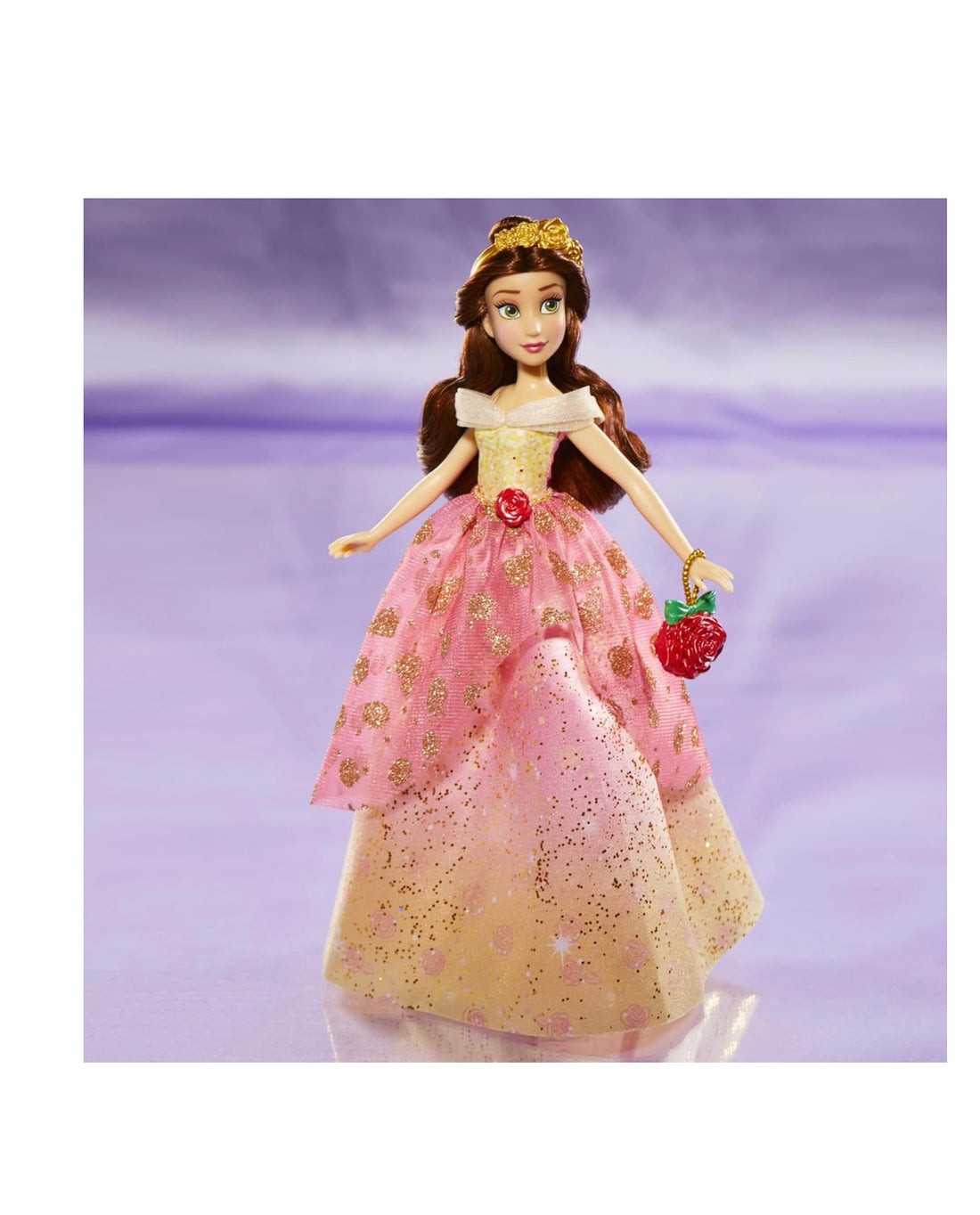 Disney Princess- Belle mix e match con accessori 10 outfit