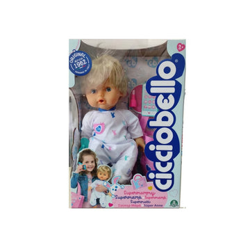 Cicciobello - Super Mummy
