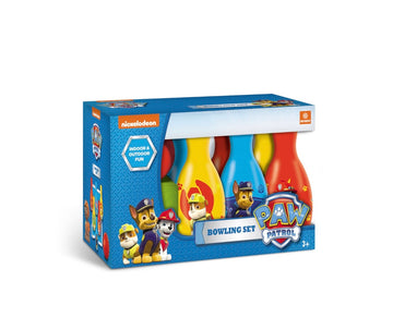 Paw Patrol- Set bowling