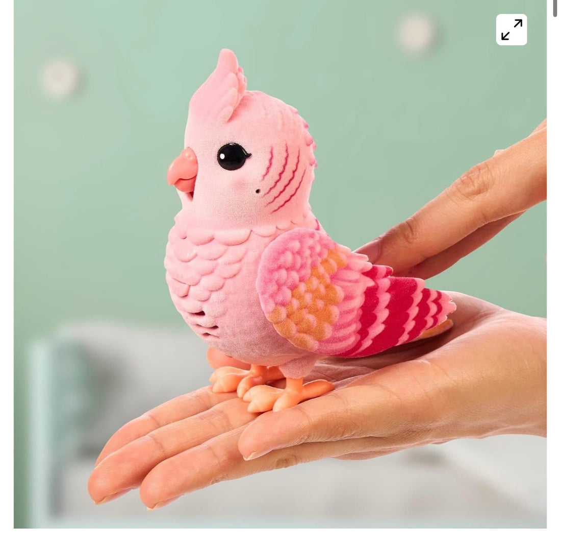 Little live pets- il mio uccellino interattivo