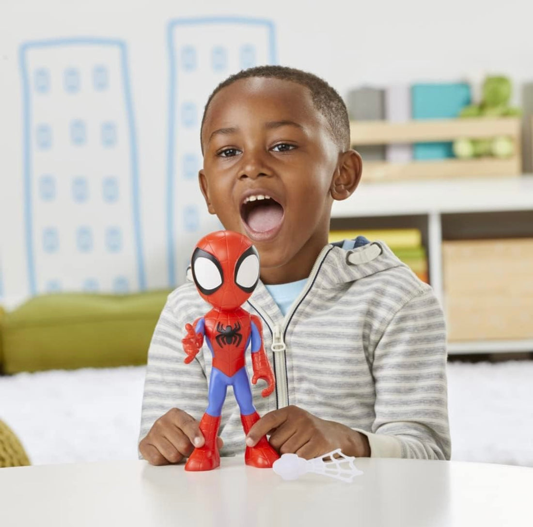 HASBRO MARVEL- MEGA SPIDEY