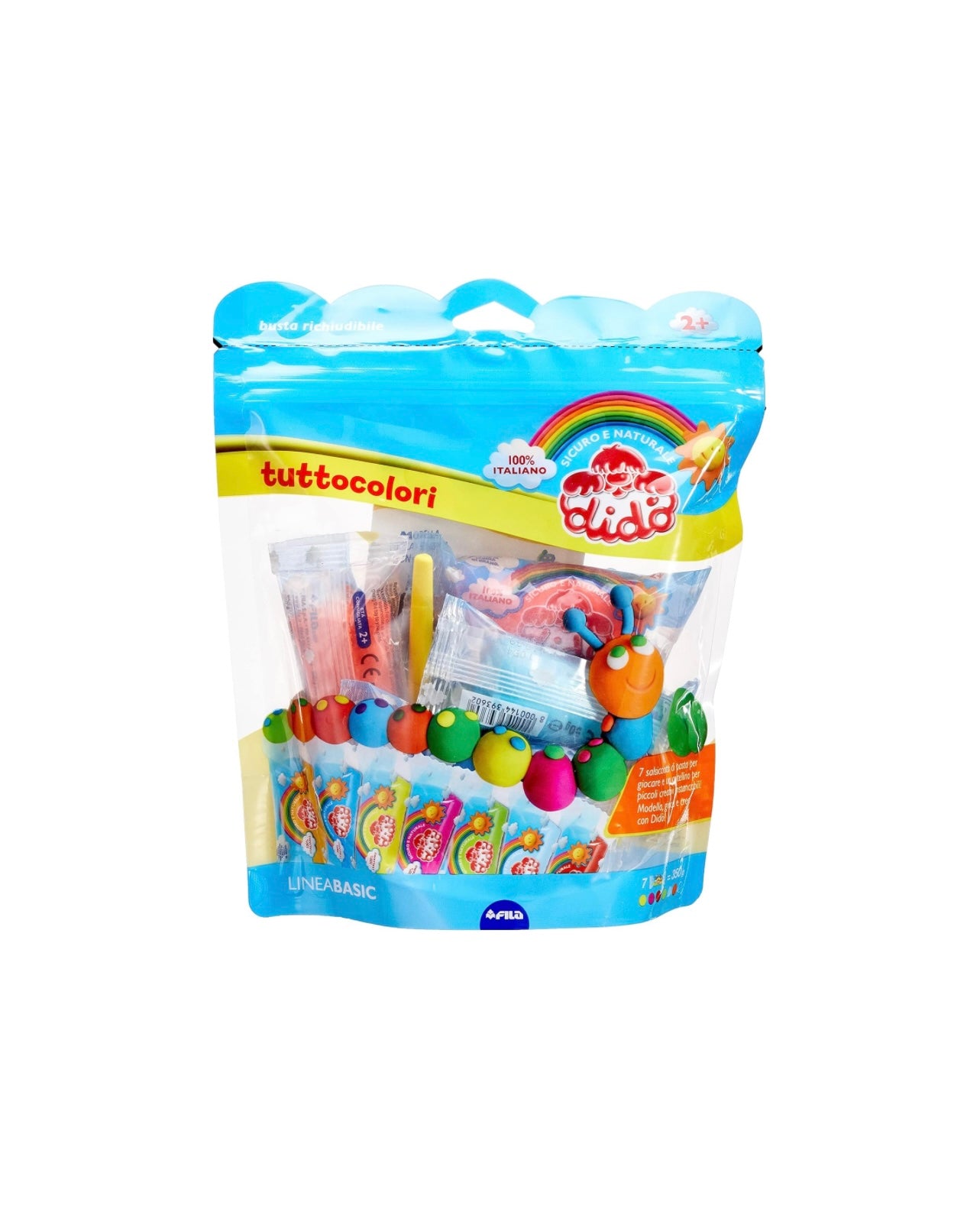 Didó- Busta tuttocolori