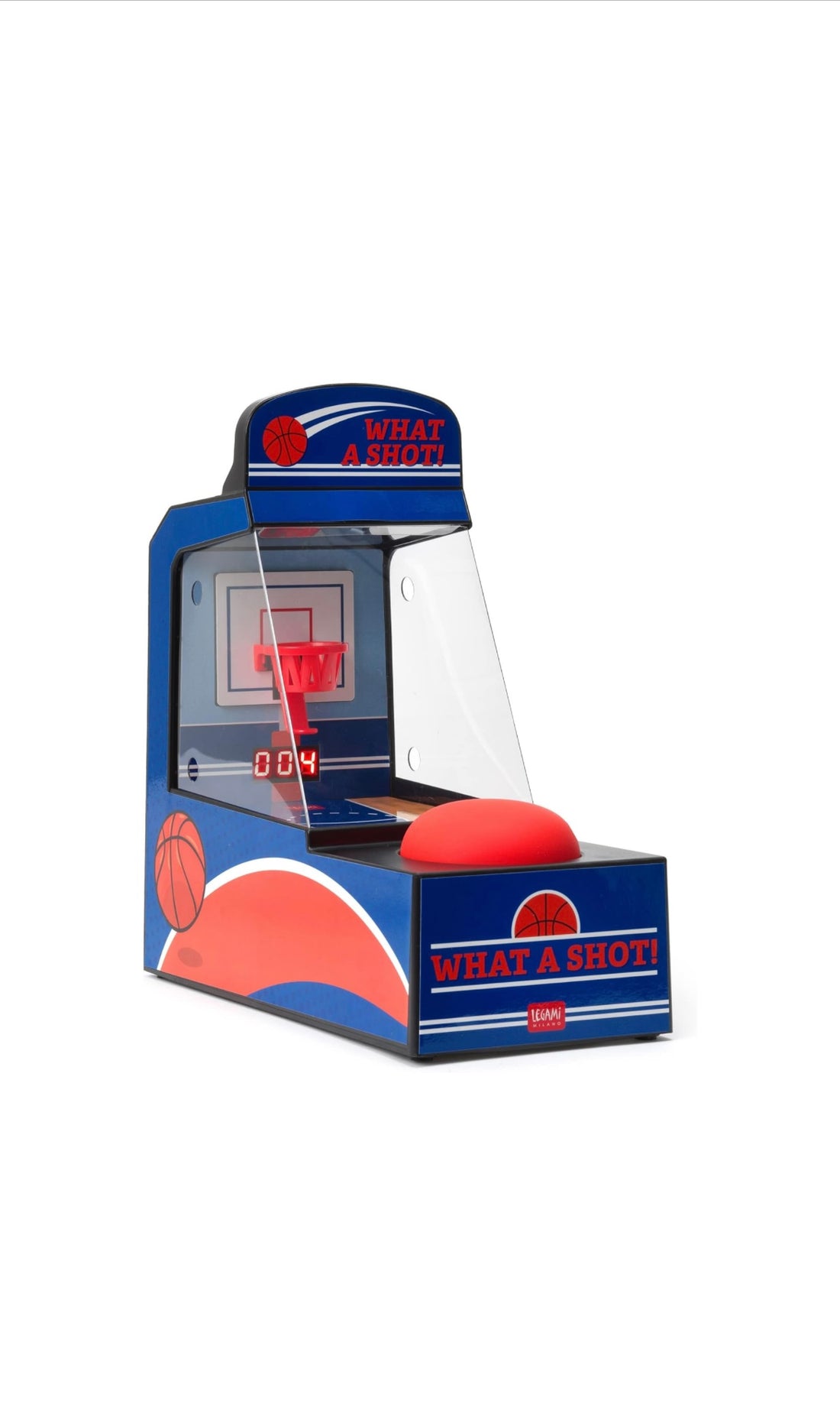 MINI GIOCO ARCADE BASKET