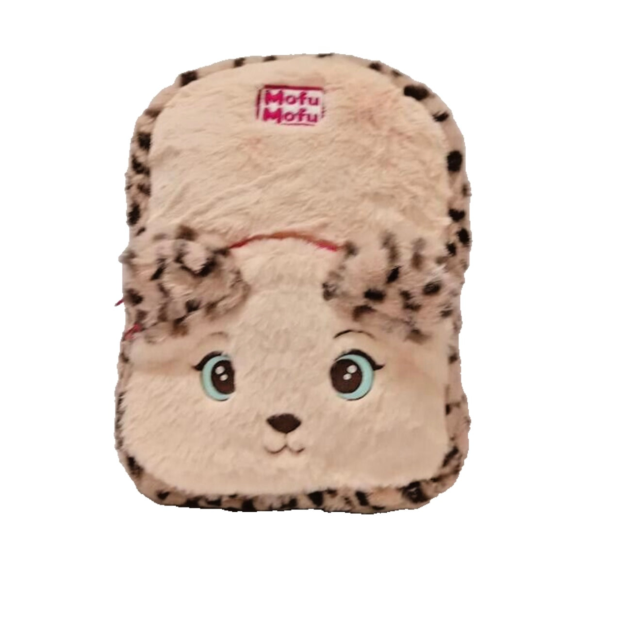 Mofu Mofu- Zaino peluche Tiger
