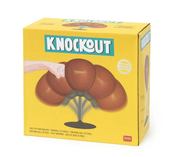 KNOCKOUT- PUNGIBALL DA TAVOLO