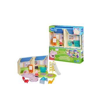 Peppa Pig- Peppas pop up Playset