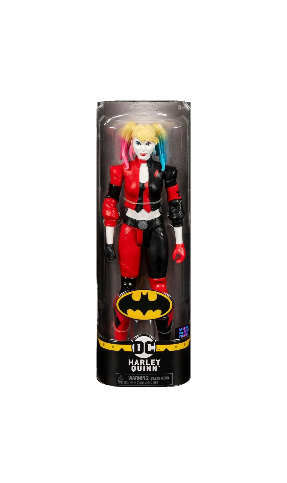 DC- HARLEY QUINN 30 CM