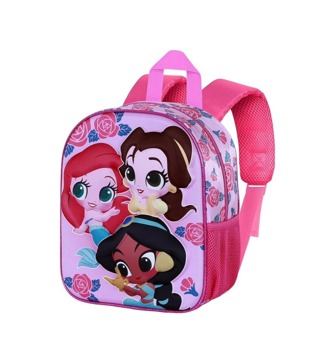 Disney Princess- Zainetto asilo 3D