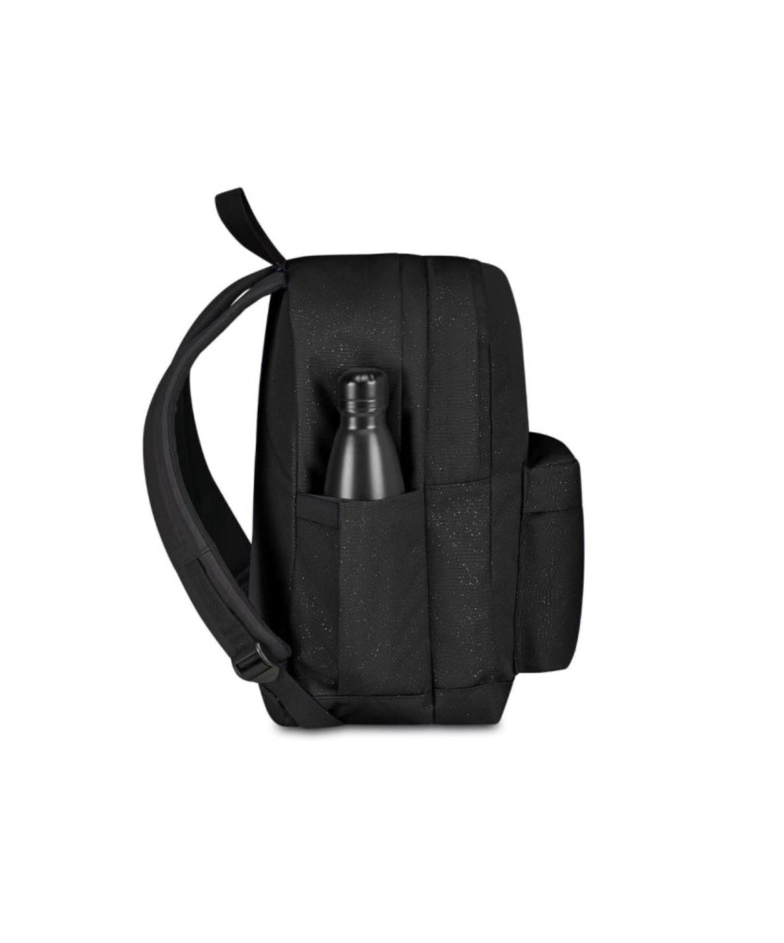 Invicta- Zaino doppio scomparto shine lab glitter Black 2026/27
