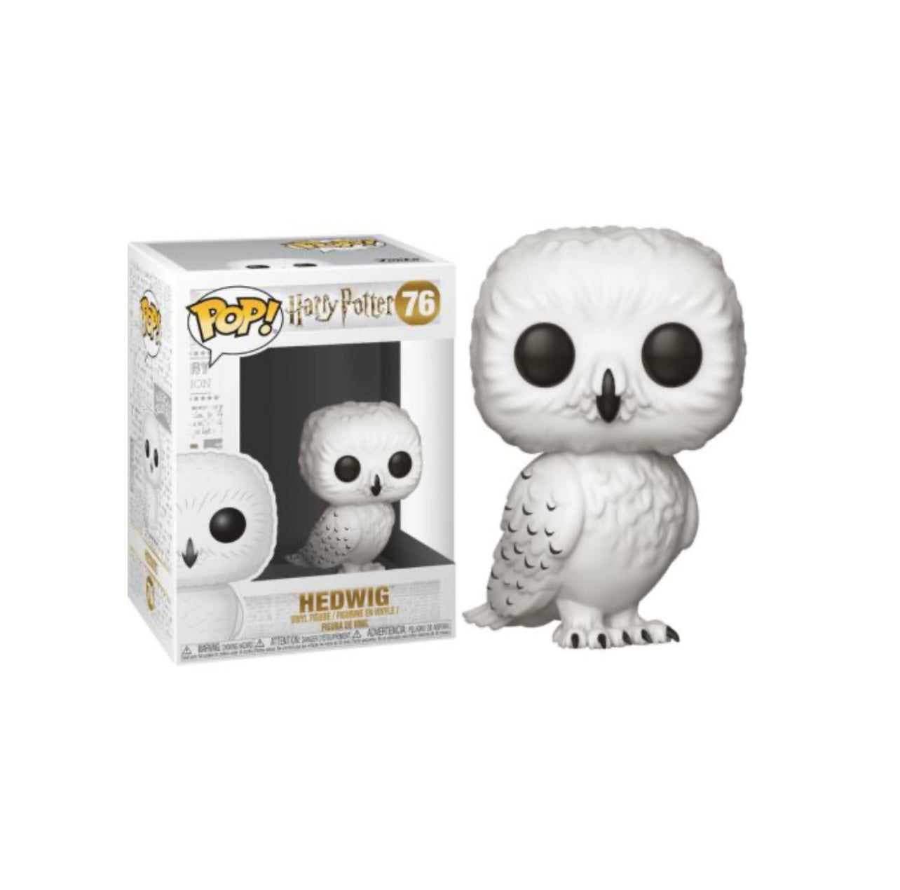 FUNKO POP- HEDWIG HARRY POTTER 76