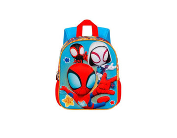 Spidey - zainetto asilo 3d