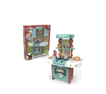 Bing- Mega cucina 67cm con accessori inclusi