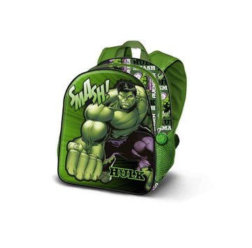 Marvel Hulk- zainetto asilo 3D