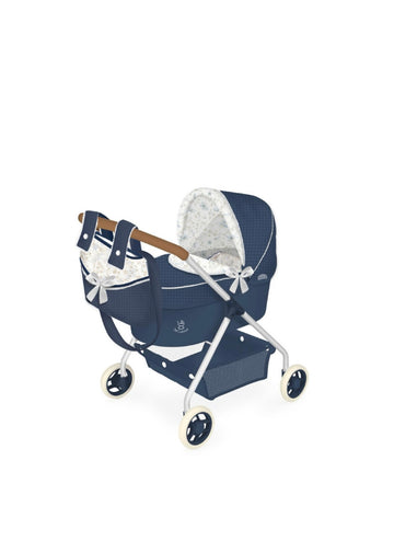 DeCuevas- Carrozzina con borsa vintage