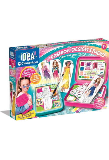 Idea!- fashion design studio crea la moda