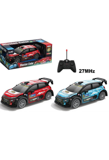 Auto Rally- R/C Effetti di Luce