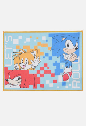 Sonic- tovaglietta in tessuto 40x30