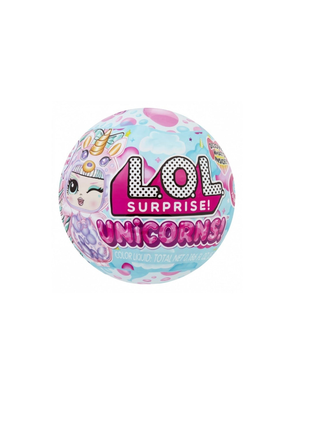 Lol Surprise- Unicorns