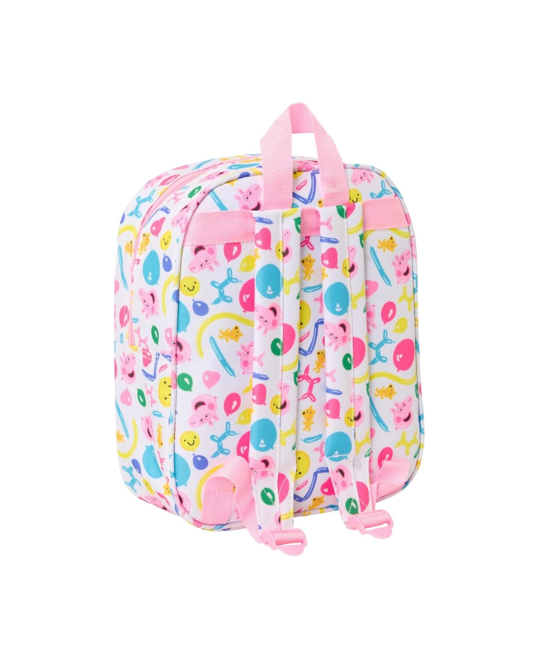 Peppa Pig- Zainetto asilo 3D 2026/27