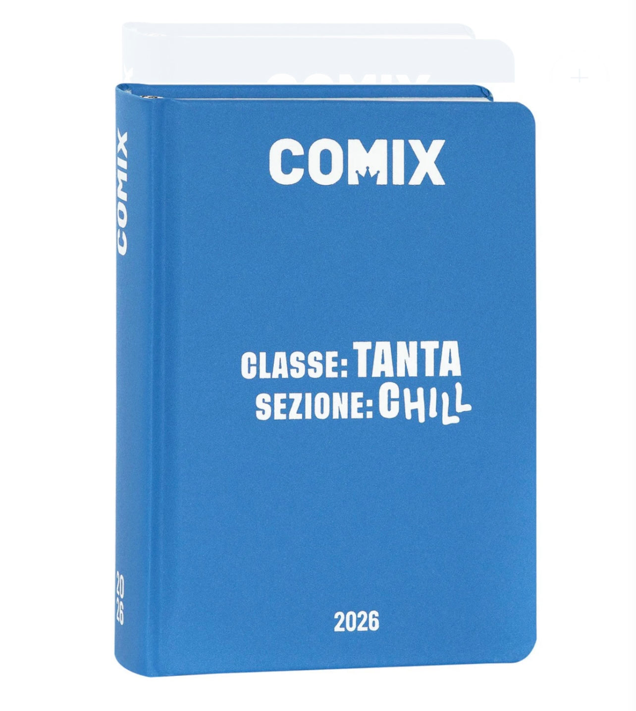 Comix- Diario 16 mesi Mini assortiti 2025/26