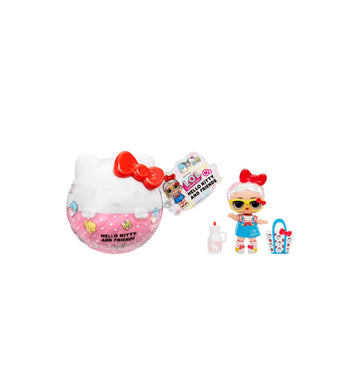 Lol Surprise- Edizione loves  Hello Kitty and friends edizione limitata