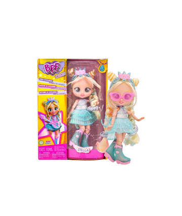 Cry Babies- BBF Talent Stella