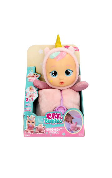 Cry Babies- Goodnight Friends