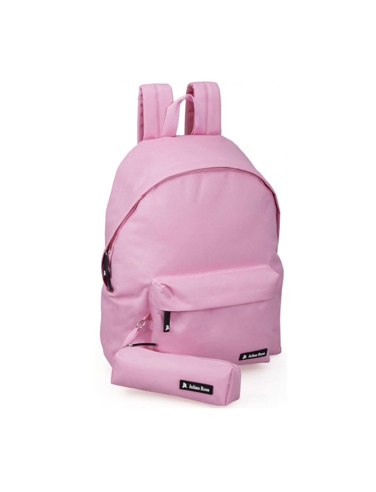 Julian Ross- Zaino monoscomparto 43cm+ tombolino Pink