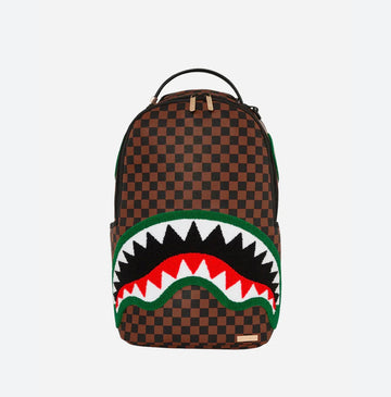 Sprayground- Zaino chenille sip backpack